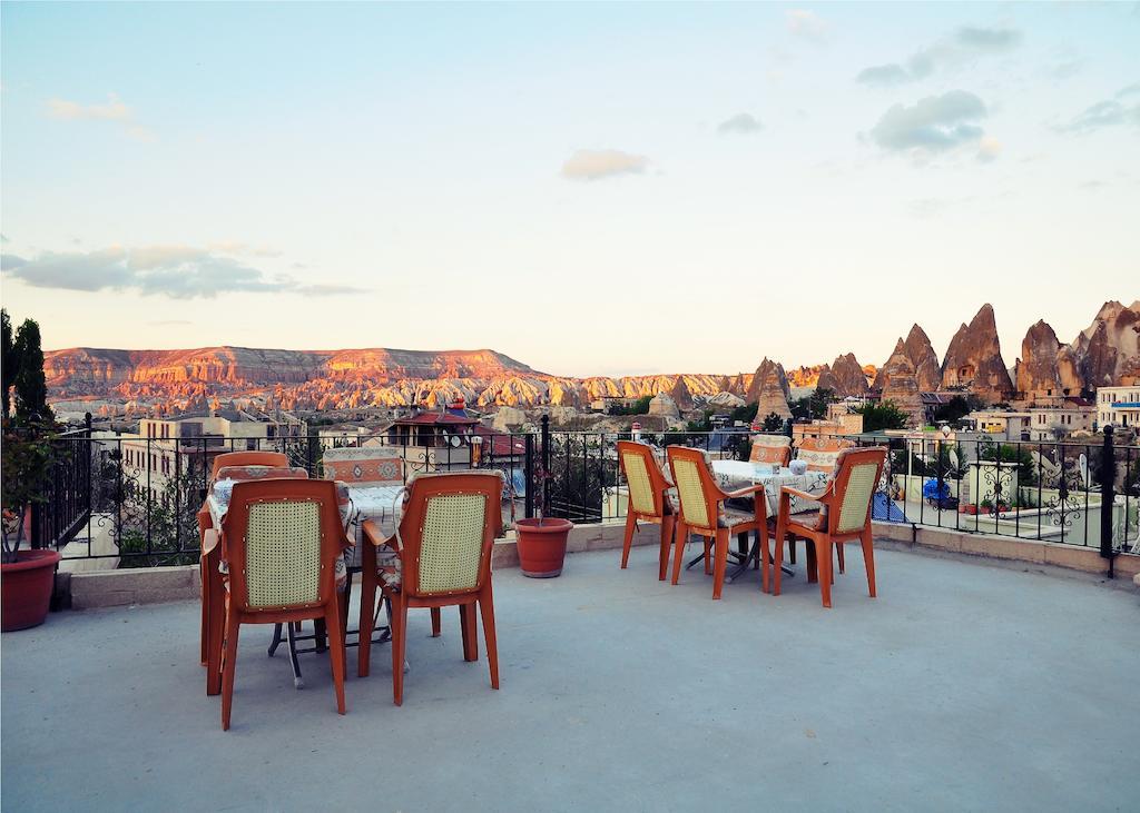 Emre'S Stone House Hotel เกอเรเม ภายนอก รูปภาพ