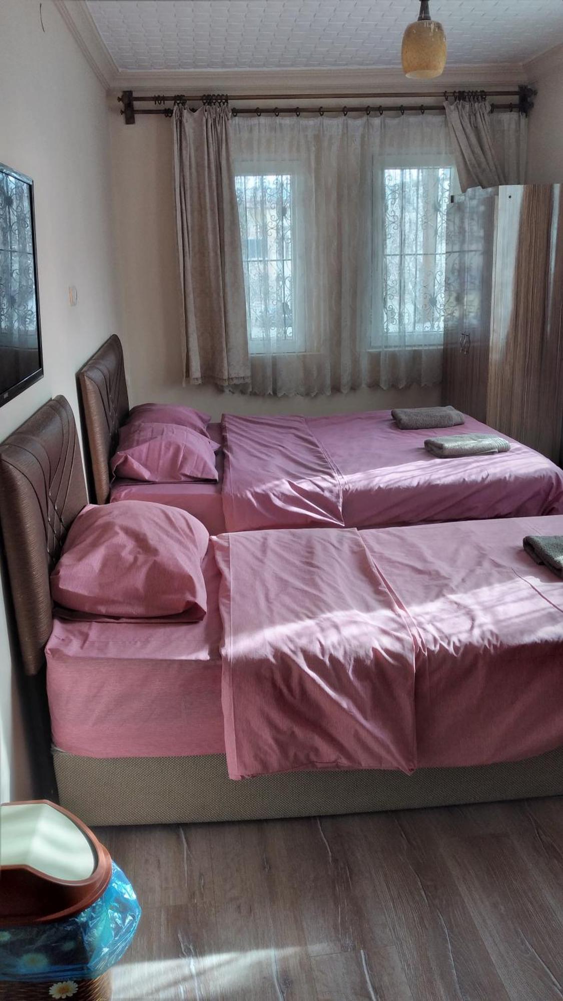Emre'S Stone House Hotel เกอเรเม ภายนอก รูปภาพ