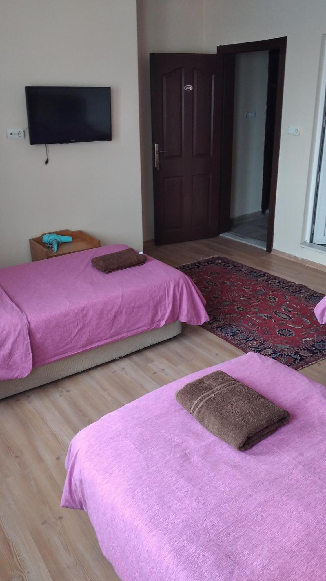 Emre'S Stone House Hotel เกอเรเม ภายนอก รูปภาพ
