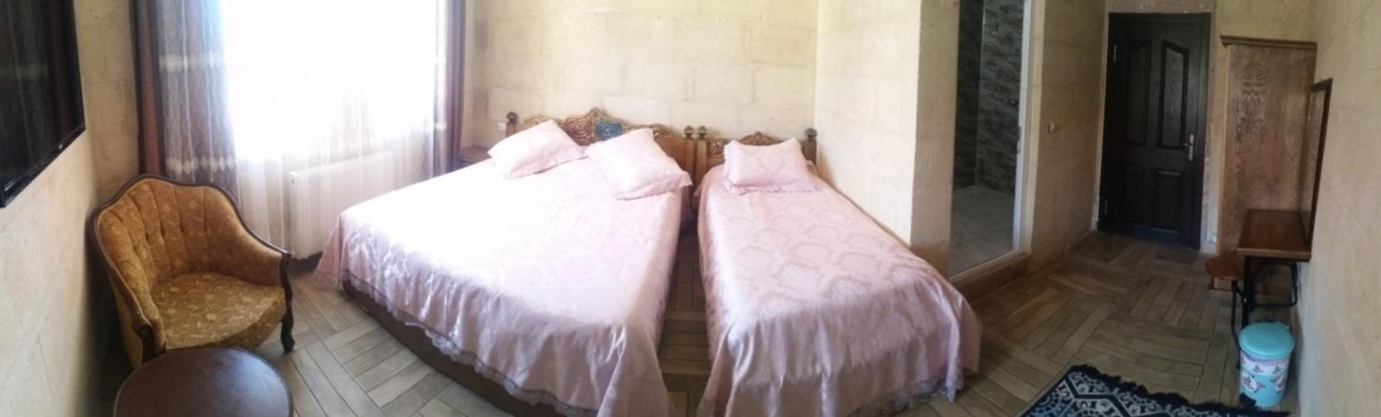 Emre'S Stone House Hotel เกอเรเม ภายนอก รูปภาพ