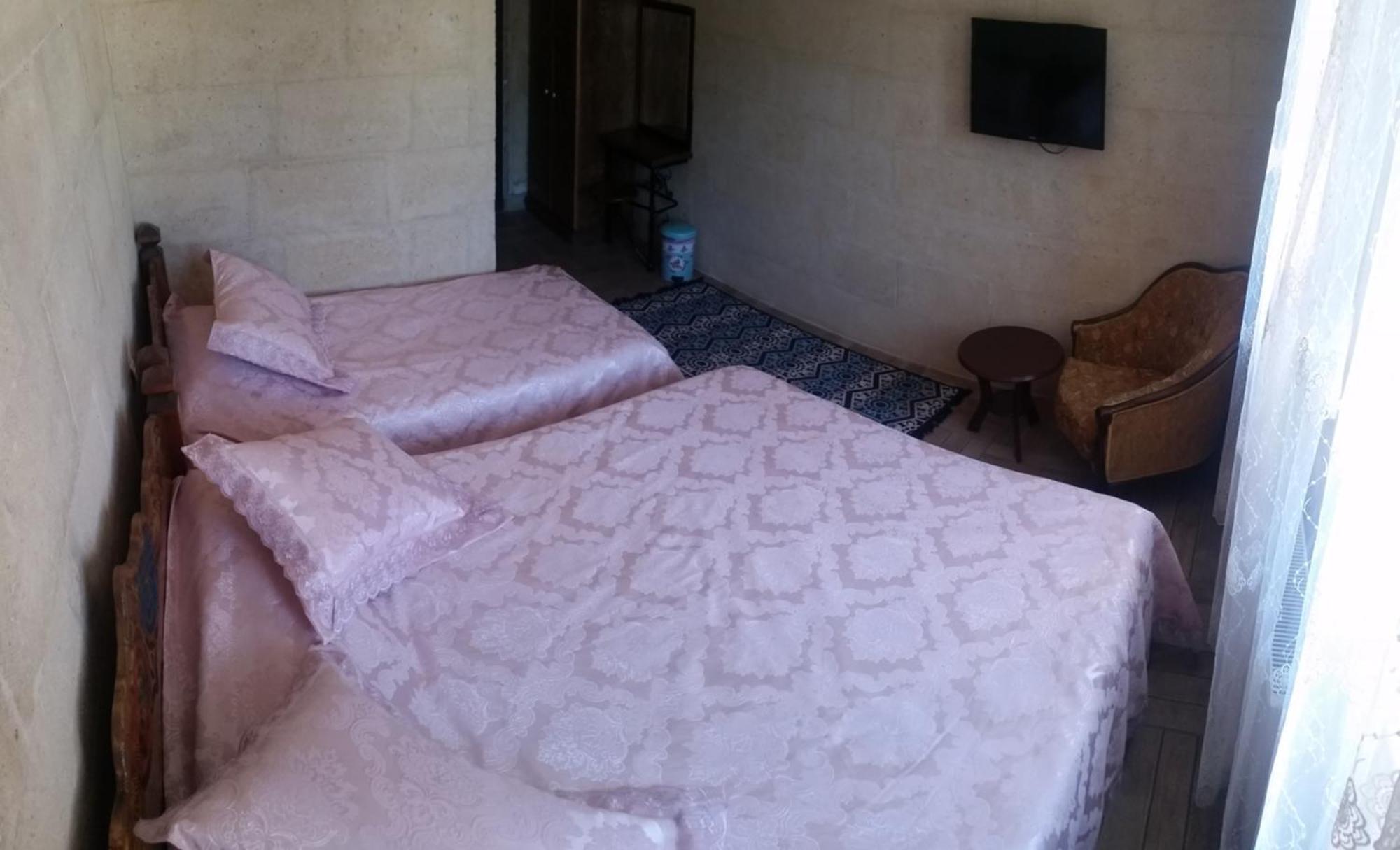 Emre'S Stone House Hotel เกอเรเม ภายนอก รูปภาพ