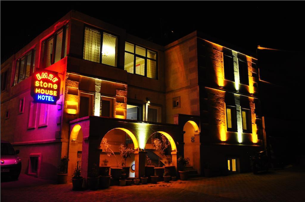 Emre'S Stone House Hotel เกอเรเม ภายนอก รูปภาพ