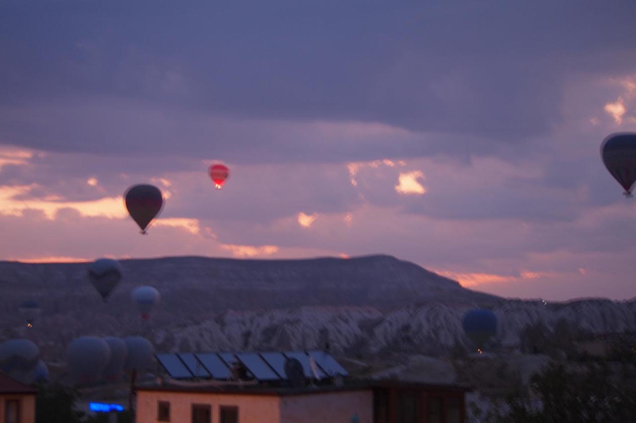 Emre'S Stone House Hotel เกอเรเม ภายนอก รูปภาพ