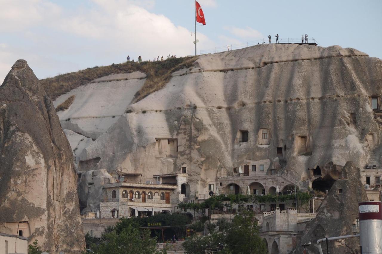 Emre'S Stone House Hotel เกอเรเม ภายนอก รูปภาพ